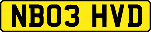 NB03HVD