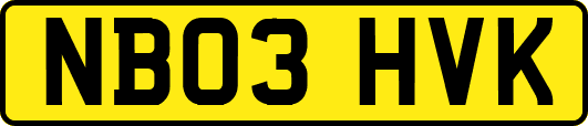 NB03HVK