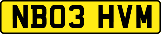 NB03HVM