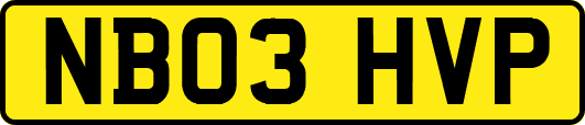 NB03HVP