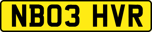 NB03HVR