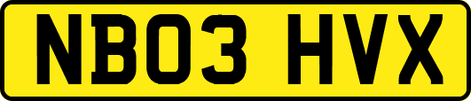 NB03HVX