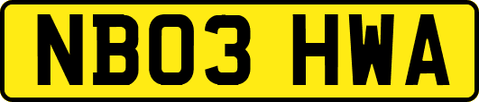 NB03HWA