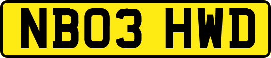 NB03HWD