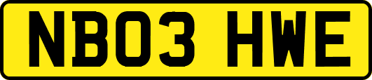 NB03HWE