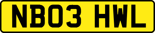 NB03HWL