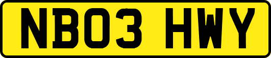 NB03HWY