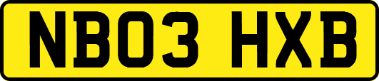 NB03HXB