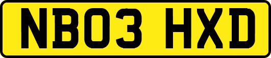 NB03HXD