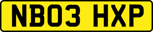 NB03HXP