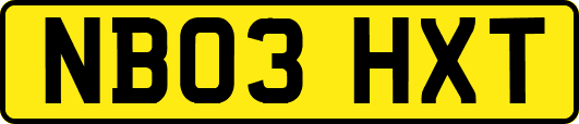 NB03HXT