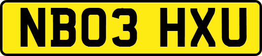 NB03HXU