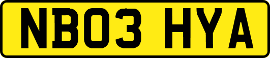 NB03HYA