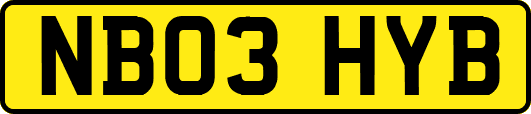 NB03HYB