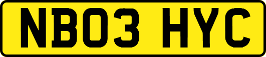 NB03HYC