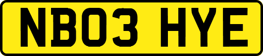 NB03HYE