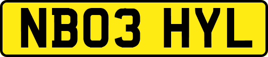 NB03HYL