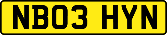 NB03HYN