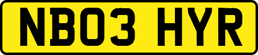 NB03HYR