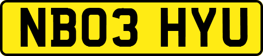 NB03HYU