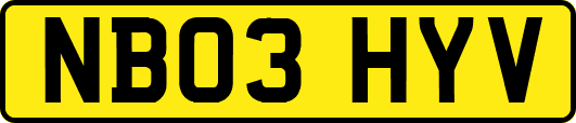 NB03HYV