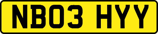 NB03HYY