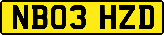NB03HZD