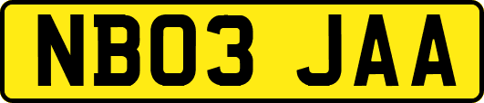 NB03JAA