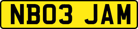 NB03JAM