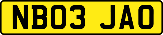NB03JAO