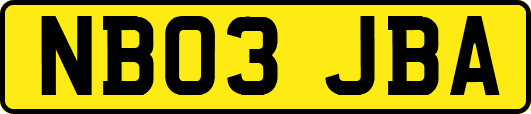 NB03JBA