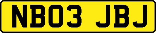 NB03JBJ