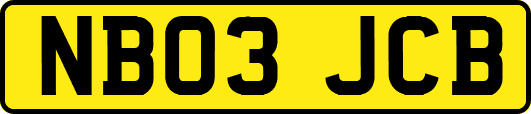 NB03JCB
