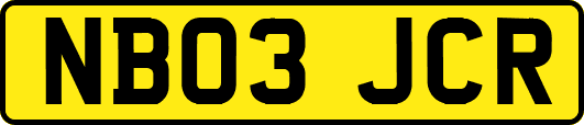 NB03JCR