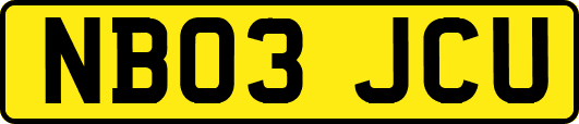 NB03JCU