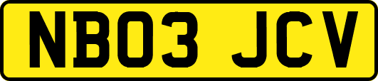 NB03JCV