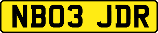 NB03JDR