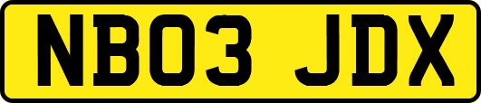NB03JDX
