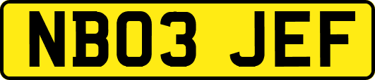NB03JEF