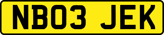 NB03JEK