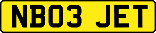 NB03JET