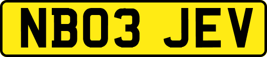 NB03JEV