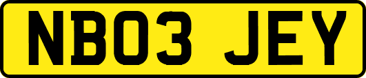 NB03JEY