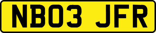NB03JFR