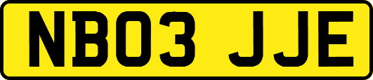 NB03JJE