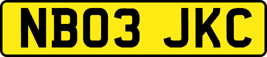NB03JKC