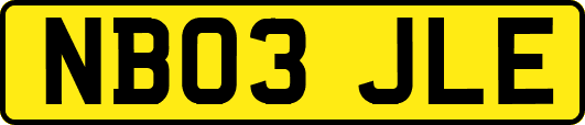 NB03JLE