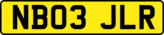 NB03JLR