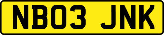 NB03JNK
