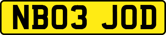 NB03JOD